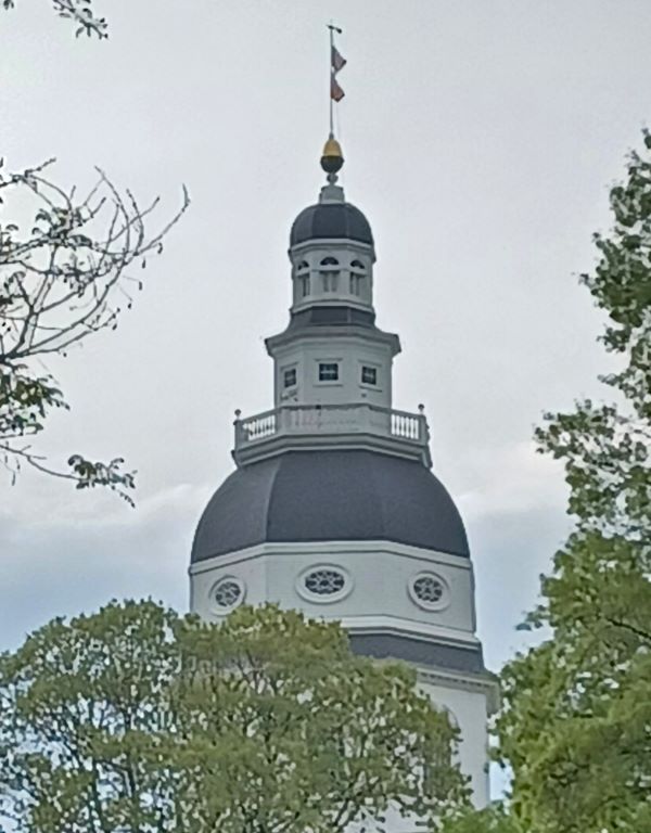 statehouse dome